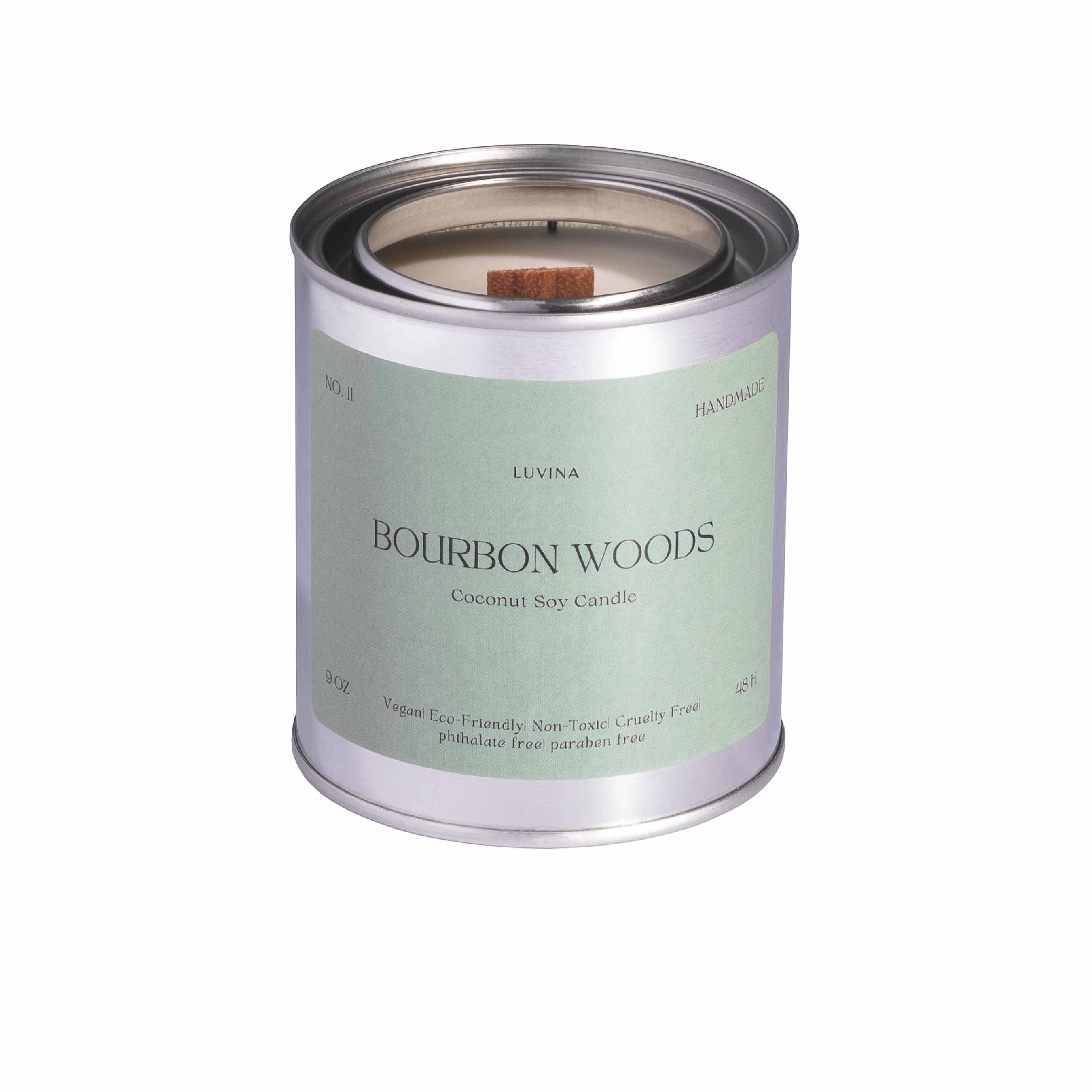 Bourbon Woods