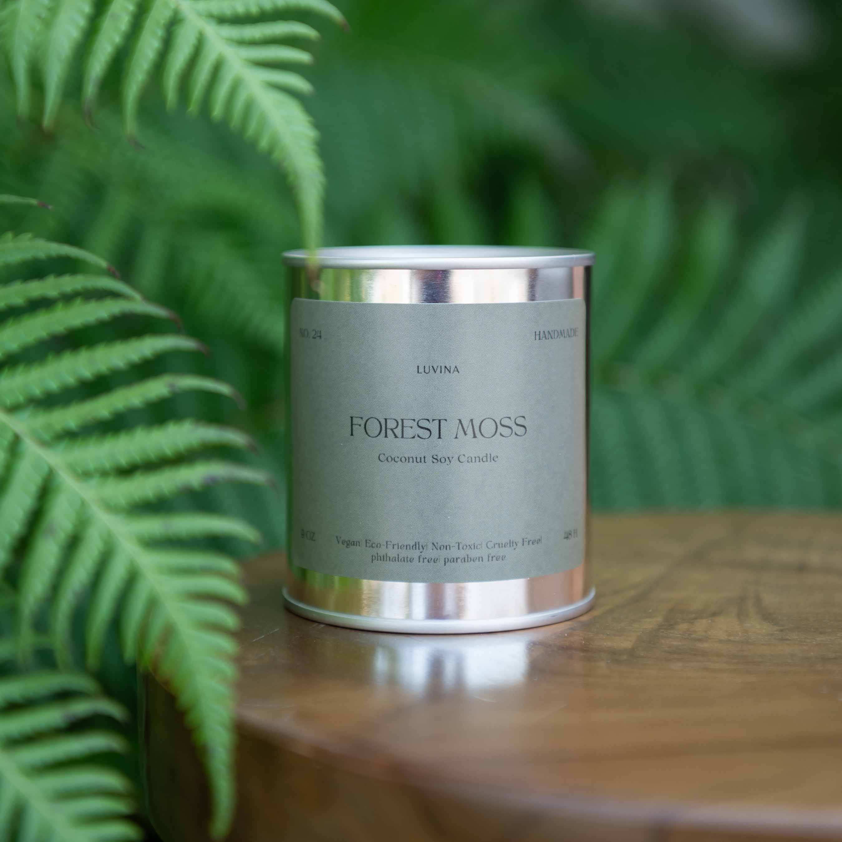 Forest Moss