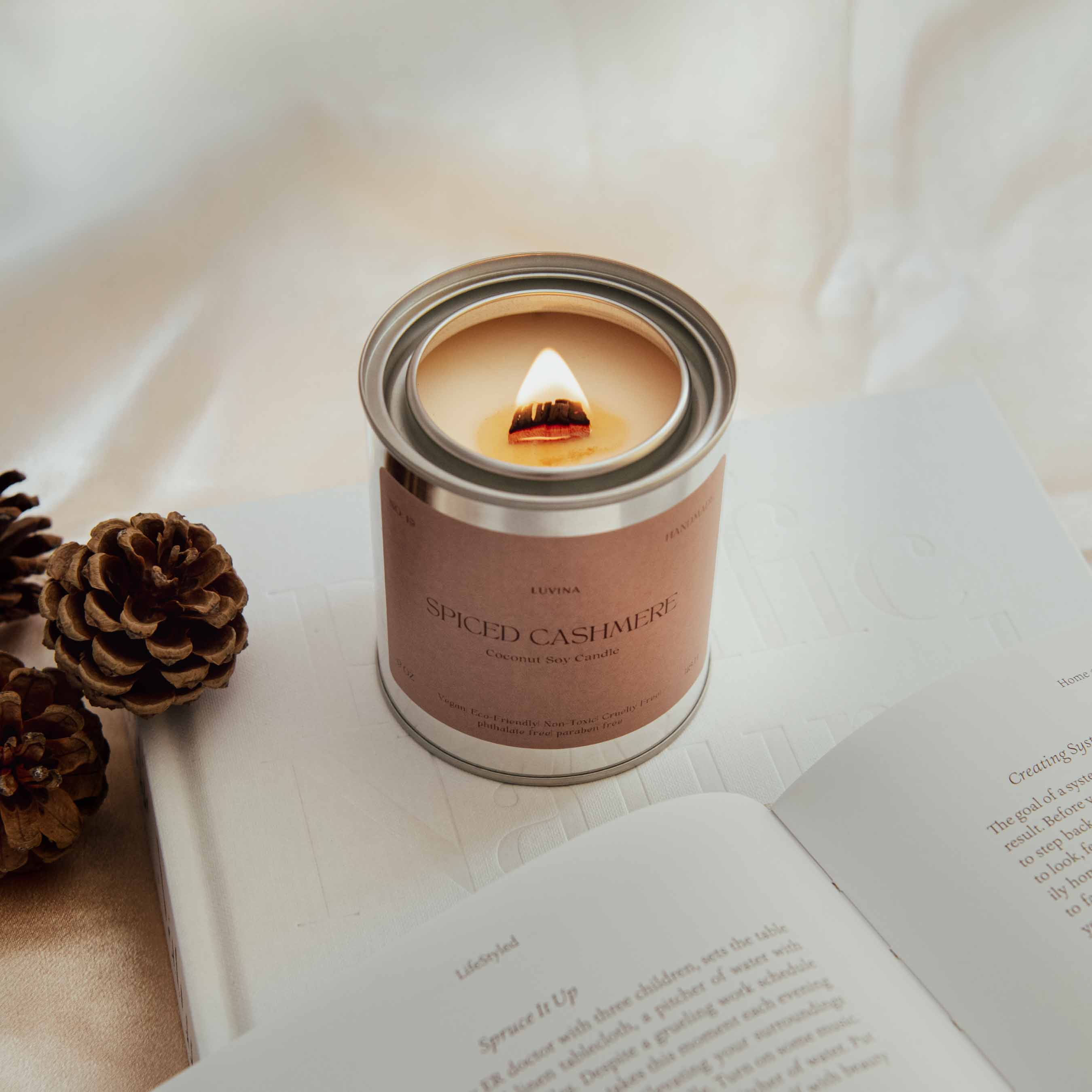 Spiced Cashmere