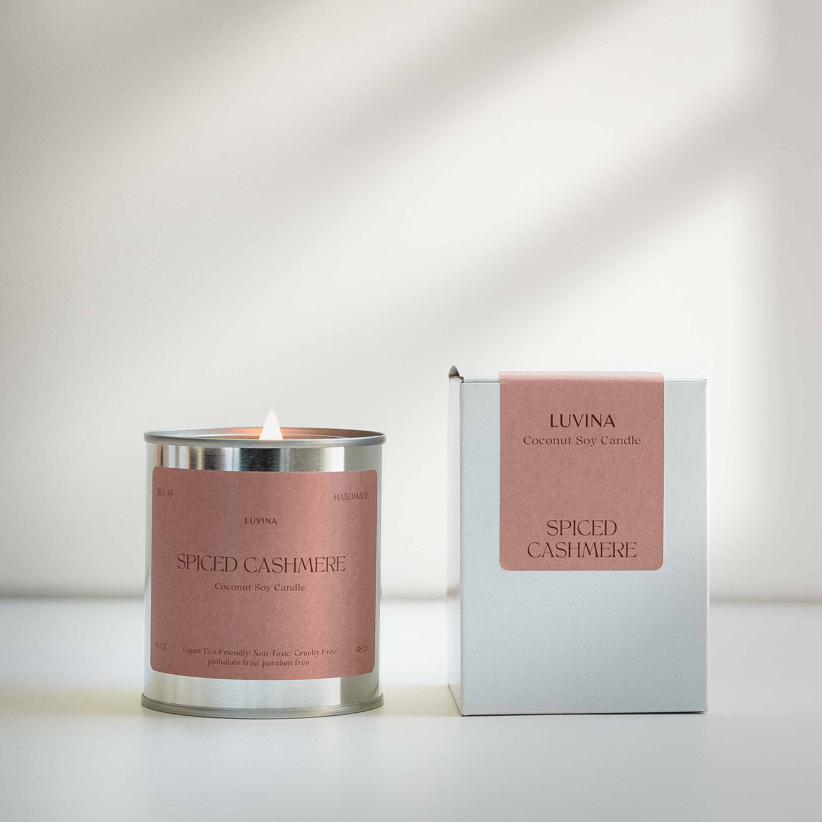 Spiced Cashmere