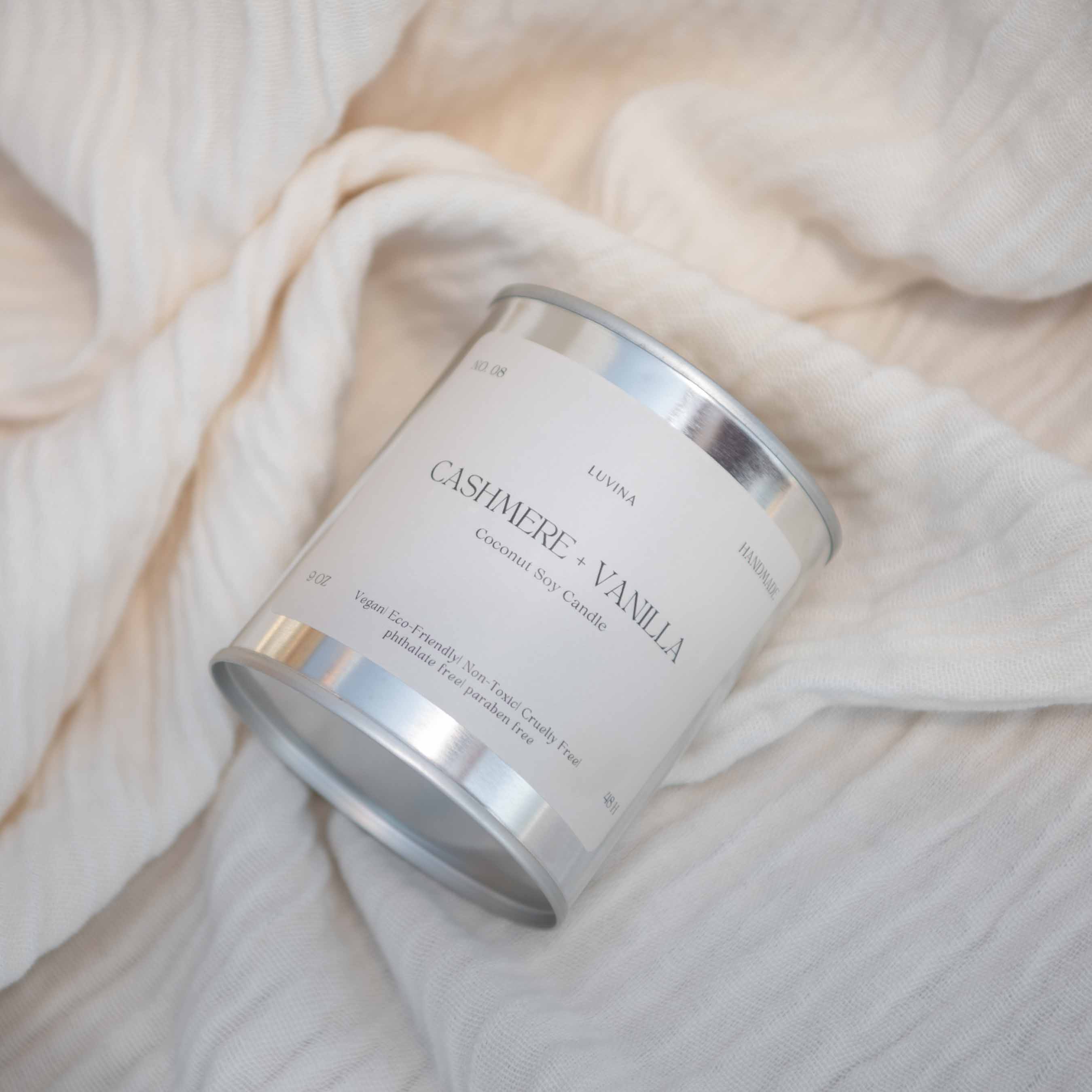 Cashmere + Vanilla